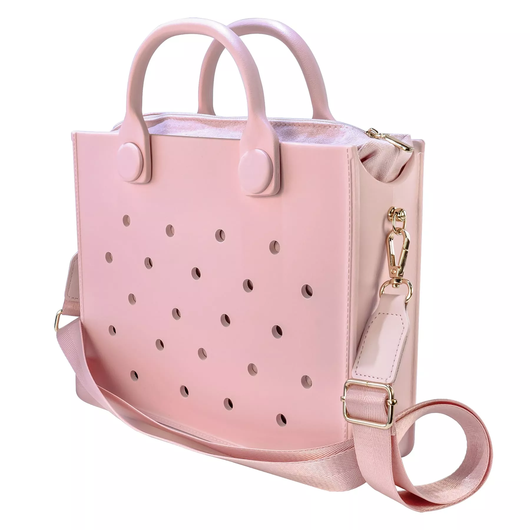 Light Pink with Strap