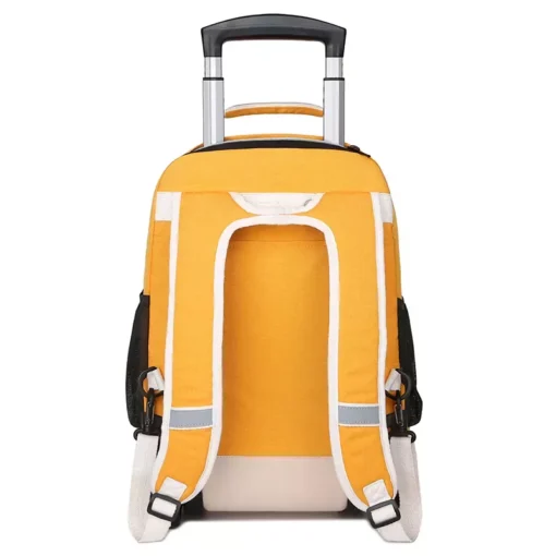 Rolling Backpack with Wheels - Image 3