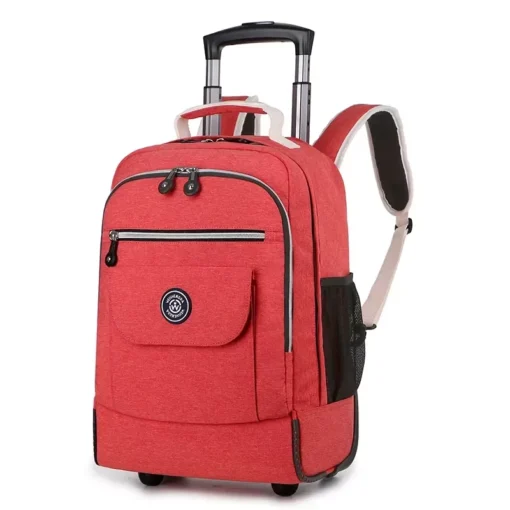 Rolling Backpack with Wheels - Image 9