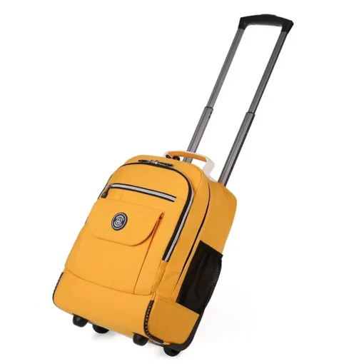 Rolling Backpack with Wheels - Image 4