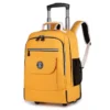 Rolling Backpack with Wheels