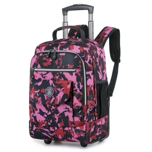 Rolling Backpack with Wheels - Image 10