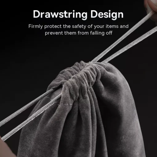 Portable Car Storage Bag for Phone, Cables, and Accessories - Image 5