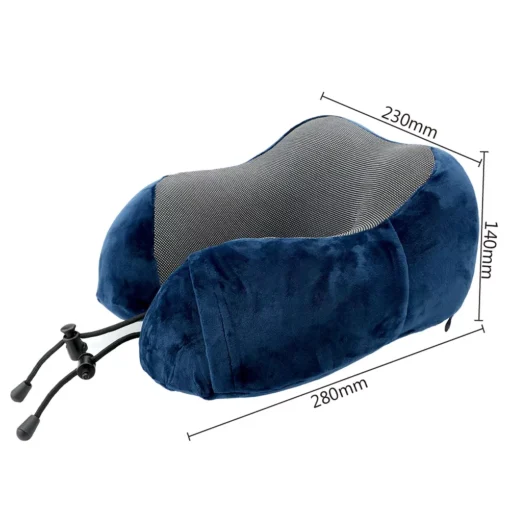 Memory Foam Car Neck Pillow - Image 5