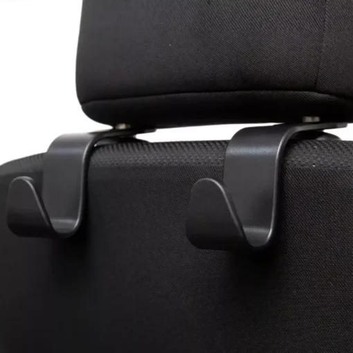 4-Pack Car Seat Headrest Hooks - Image 5