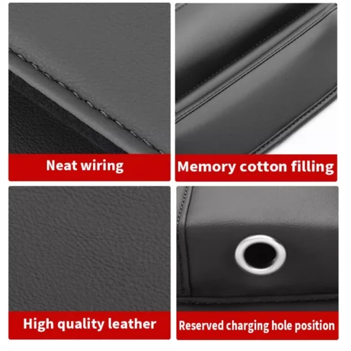 Car Seat Gap Organizer Storage Box - Image 5