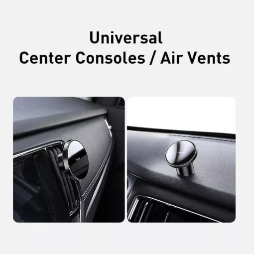 Magnetic Car Phone Holder for iPhone 13/14/15 Pro - Image 2