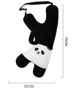 Cute Y-Shape Kids Travel Safety Pillow