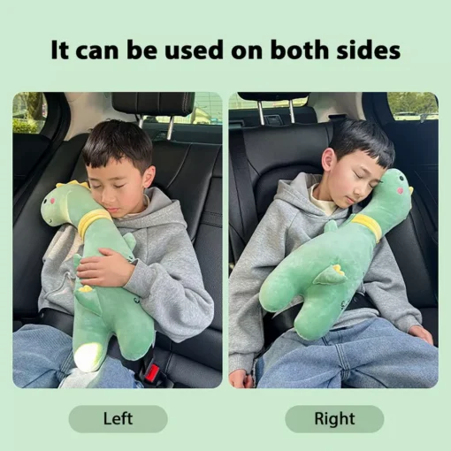 Car Safety Belt Cushion Pads - Image 3