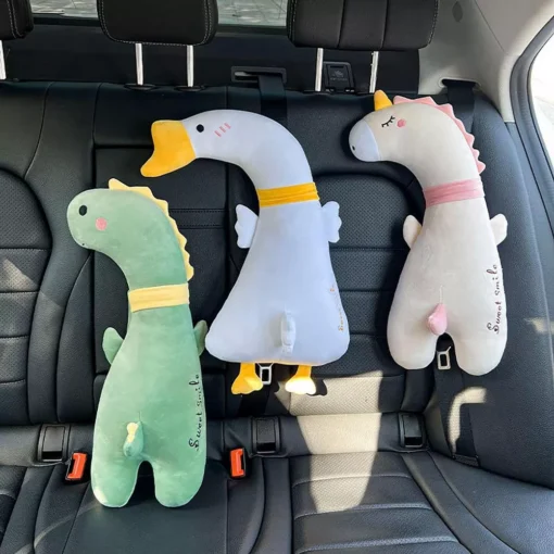 Car Safety Belt Cushion Pads - Image 7