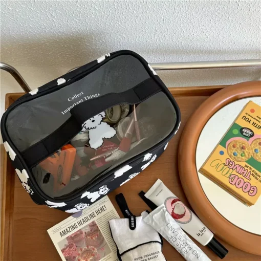 Cute Dog Makeup Bag - Image 5