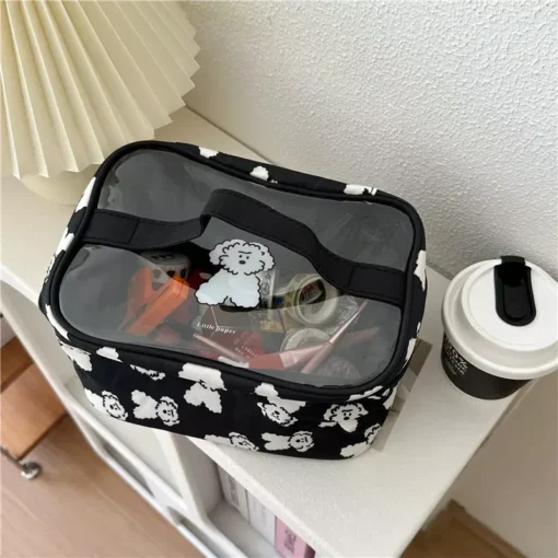 Cute Dog Makeup Bag - Image 6