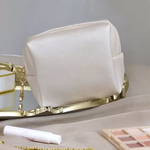 Women’s Portable Cosmetic and Jewelry Bag - Image 6