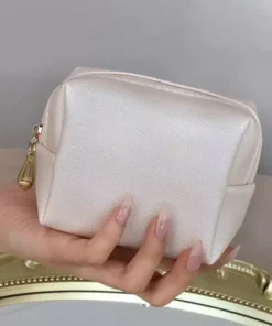 Women’s Portable Cosmetic and Jewelry Bag