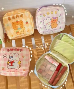 Cute Small Cosmetic Bags