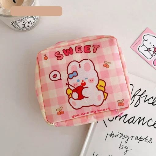 Cute Small Cosmetic Bags - Image 6