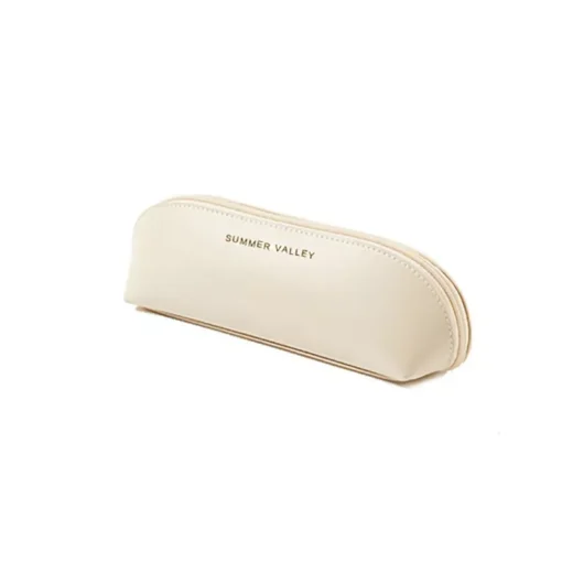 Portable PU Leather Makeup Brush Storage Bag - Image 5