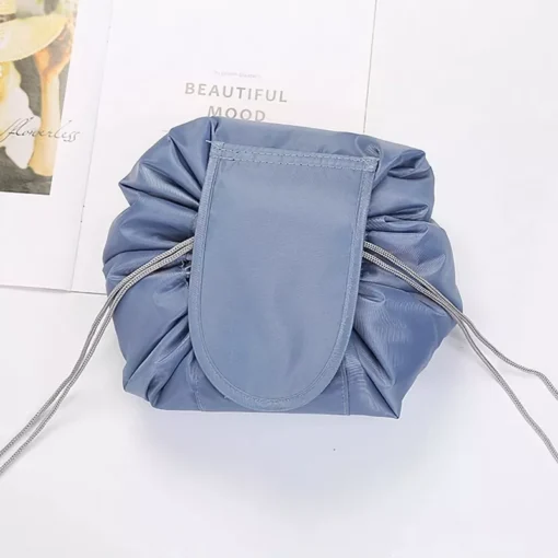 Women’s Portable Waterproof Makeup Bag and Travel Organizer - Image 5