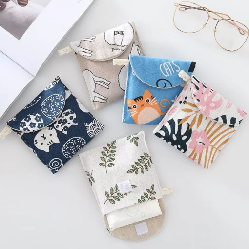 Portable Cosmetic Organizer - Image 2