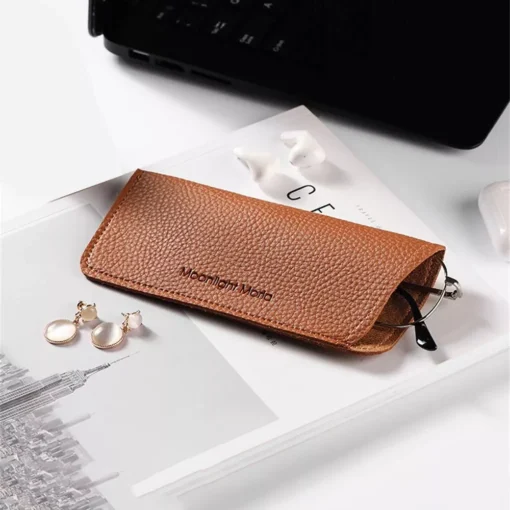 Fashion Portable Glasses Bag - Image 4