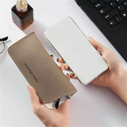 Fashion Portable Glasses Bag - Image 5