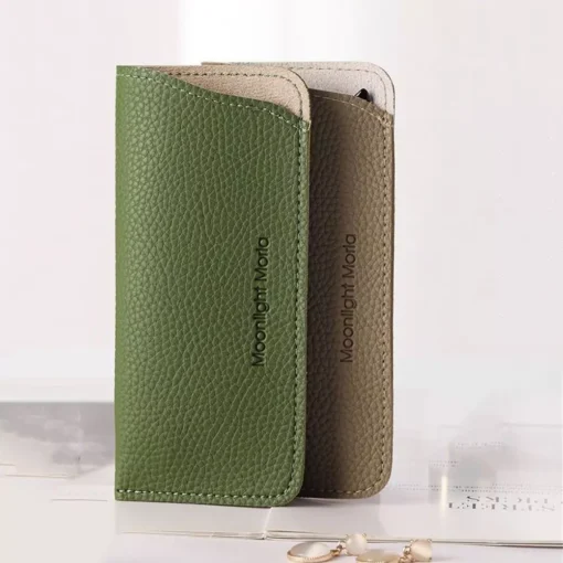 Fashion Portable Glasses Bag - Image 6