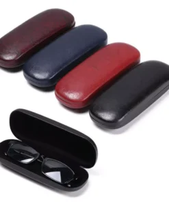 Leather Spectacle Case