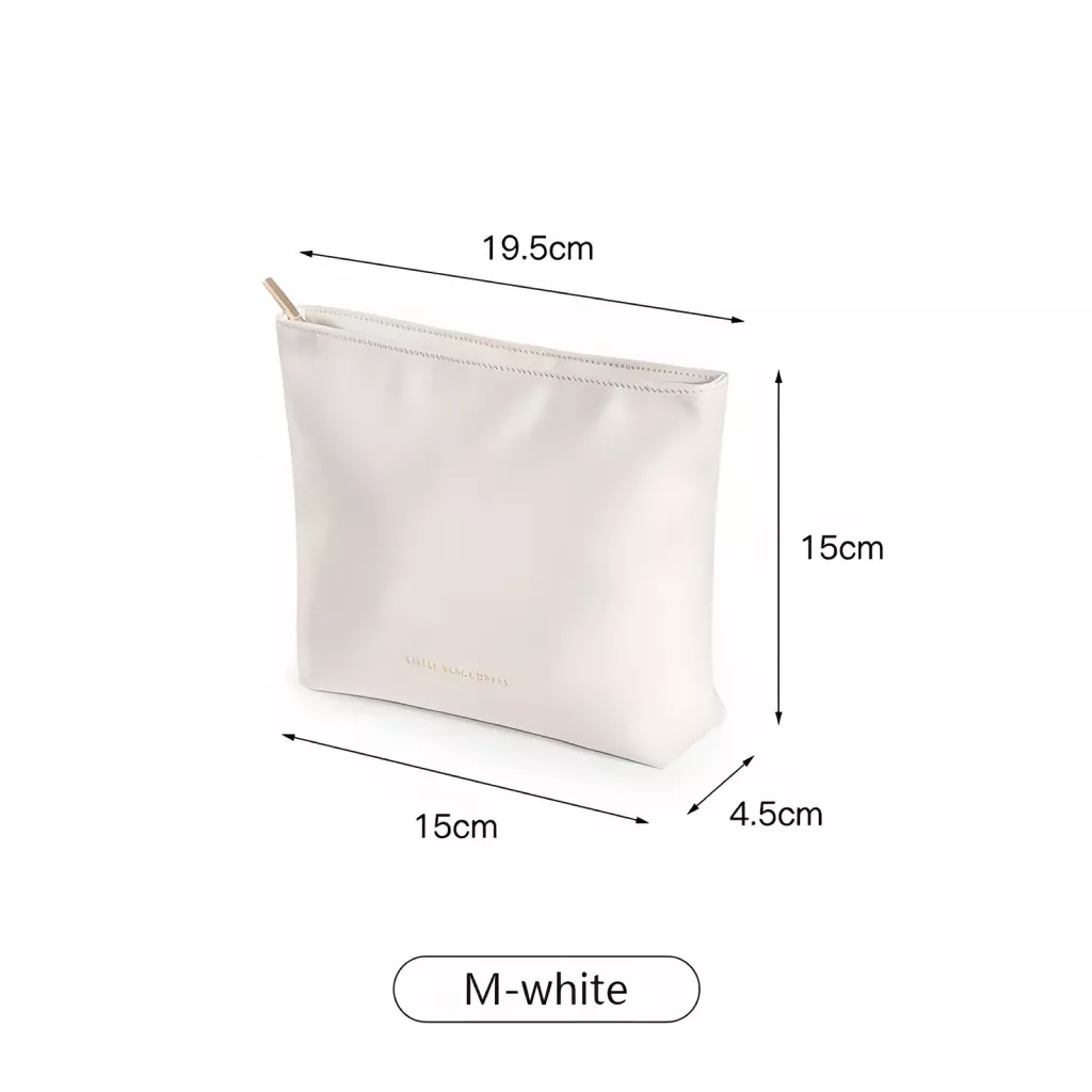 White M