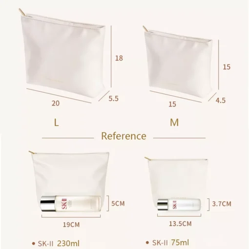 Multi-Purpose PU Organizer Bag - Image 7