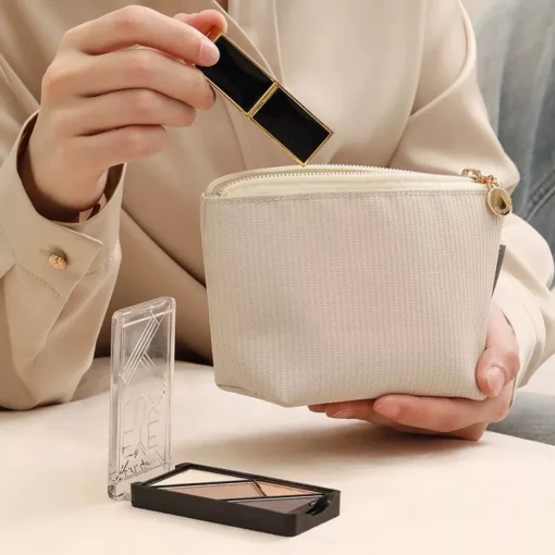 Mini Portable Cosmetic Bag - Image 4