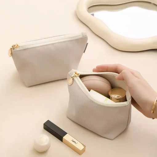 Mini Portable Cosmetic Bag - Image 3