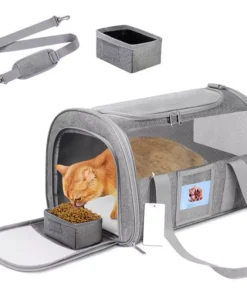 Durable Dog Cat Carrier
