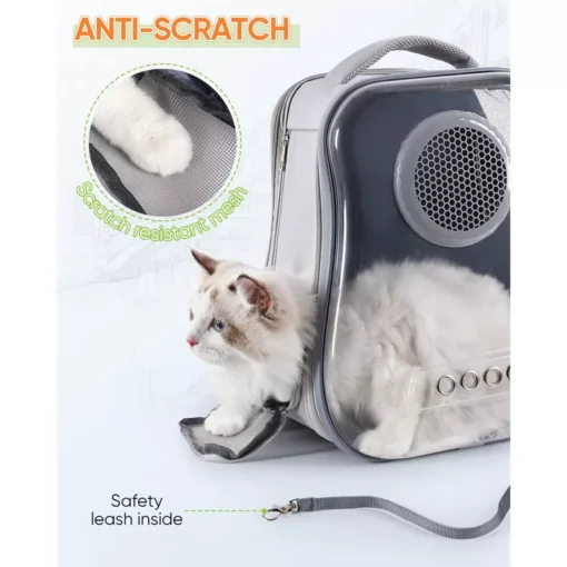 Breathable Dog Backpack - Image 5