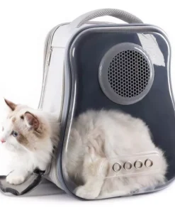 Breathable Dog Backpack