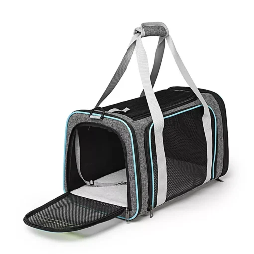 Breathable Small Pet Carrier - Image 7