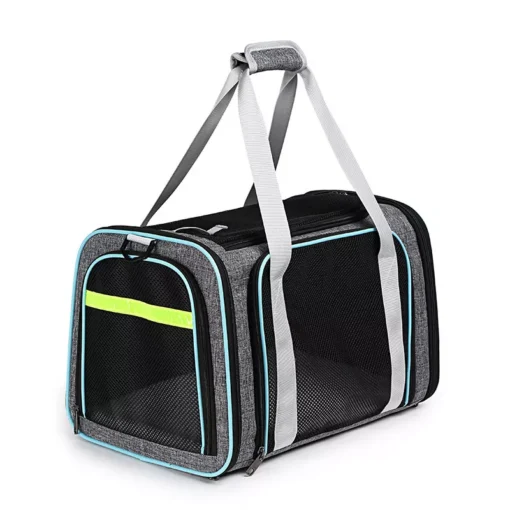 Breathable Small Pet Carrier - Image 6