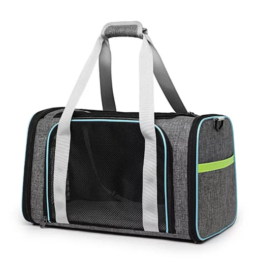Breathable Small Pet Carrier - Image 8