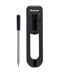 Smart Wireless Oven Thermometer with Bluetooth Control