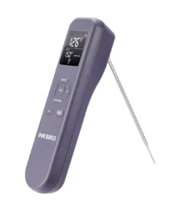Handy Meat Thermometer with IR Detector