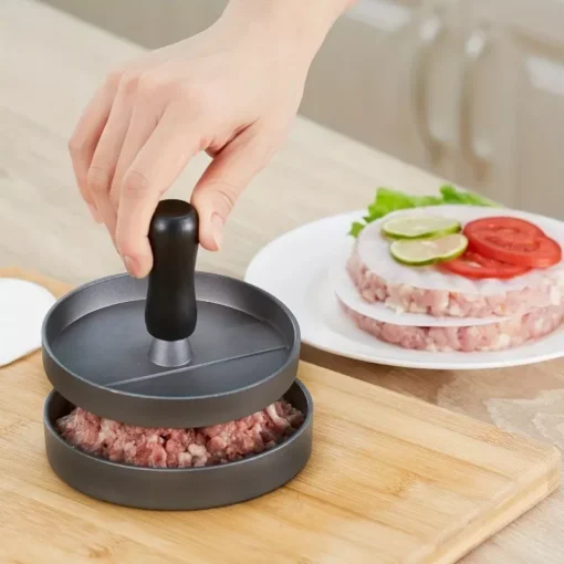 12CM Hamburger Maker Press - Image 2