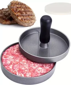 12CM Hamburger Maker Press
