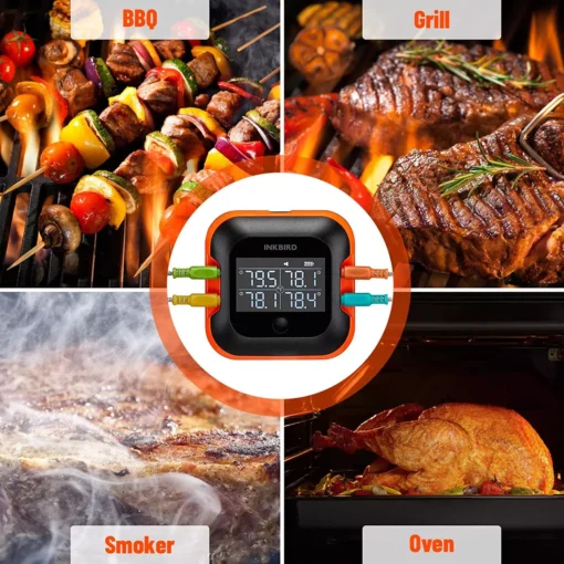 Smart BBQ Meat Thermometer - Image 6