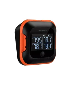 Smart BBQ Meat Thermometer