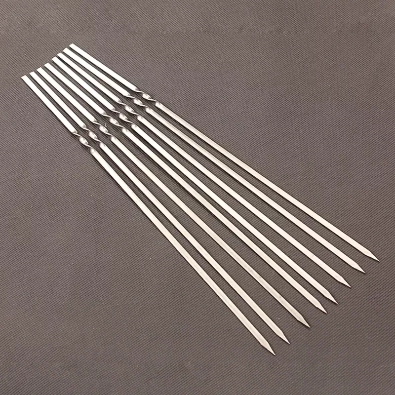 Only 10pcs skewers