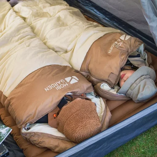 Ultimate Winter Camping Quilt - Image 5