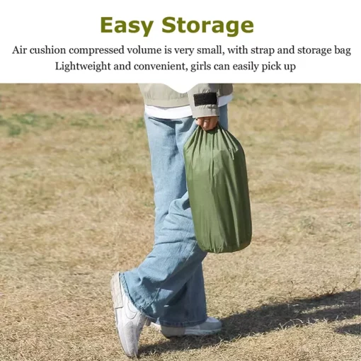 Self-Inflating Double Sleeping Pad - Image 6