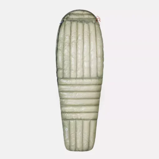 Ultra-Light 800FP Down Sleeping Bag for Camping and Hiking - Image 2