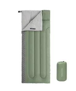 Ultralight Cotton Sleeping Bag for Outdoor Camping and Hiking