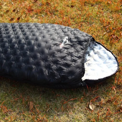 Ultralight Down Sleeping Bag for 3 Seasons - Image 4