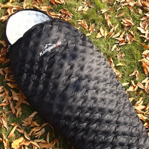 Ultralight Down Sleeping Bag for 3 Seasons - Image 3